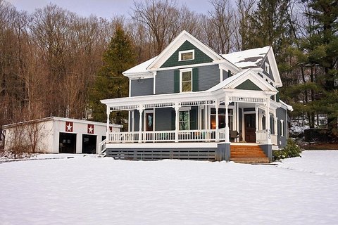 homes for sale poultney vt