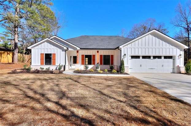 homes in tucker ga