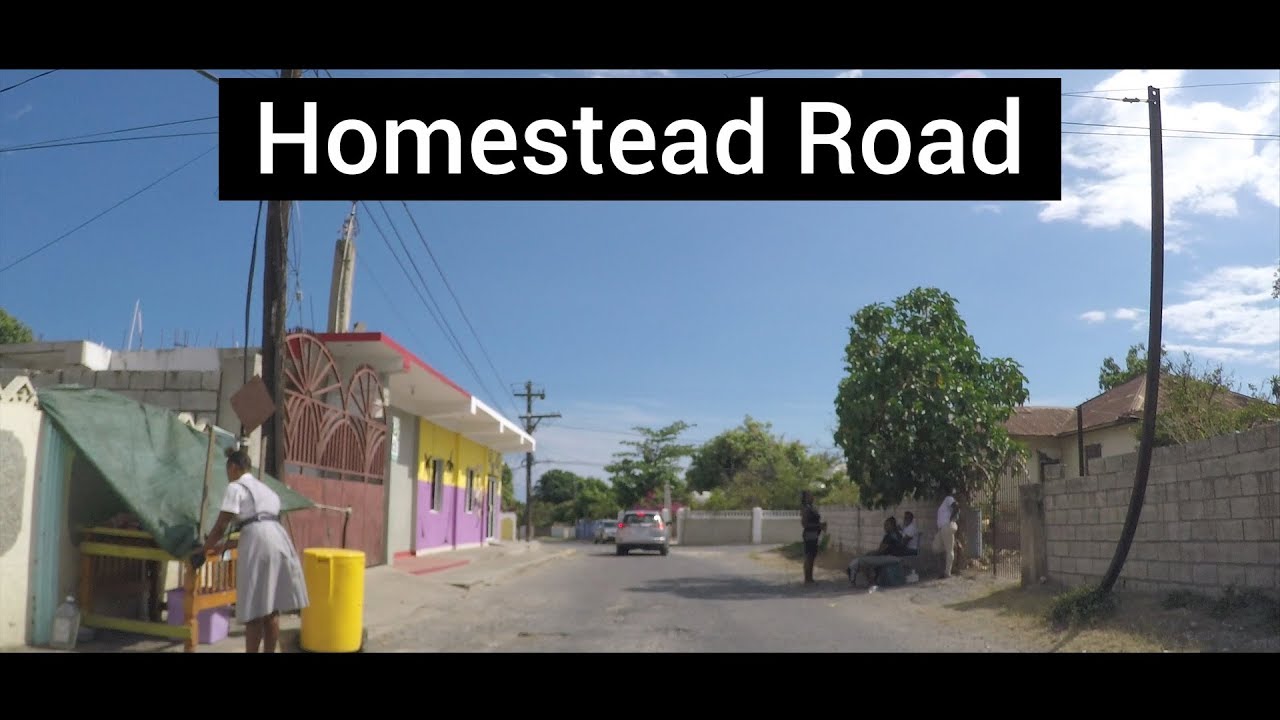 homestead road