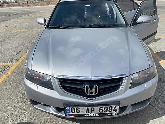 honda accort konya