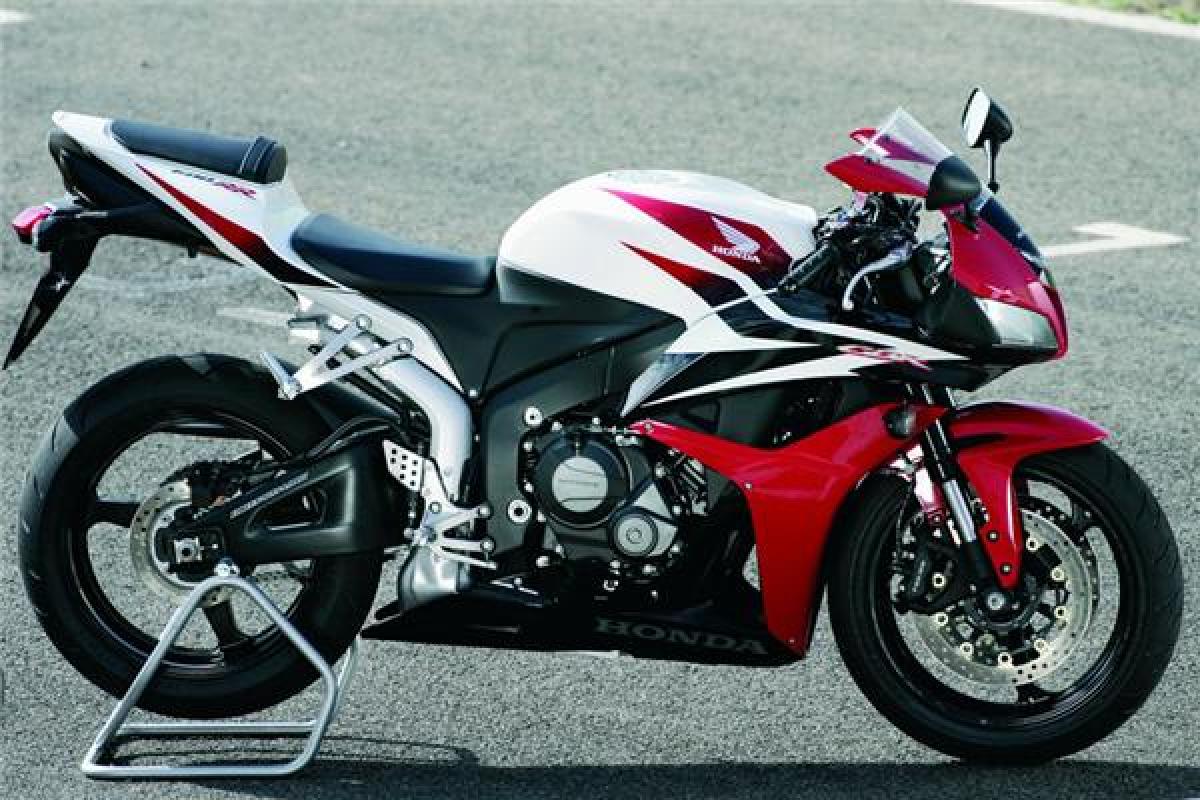 honda cbr 600 rr 2007