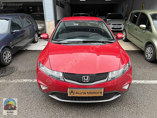 honda civic 1.4 sport otomatik nasıl