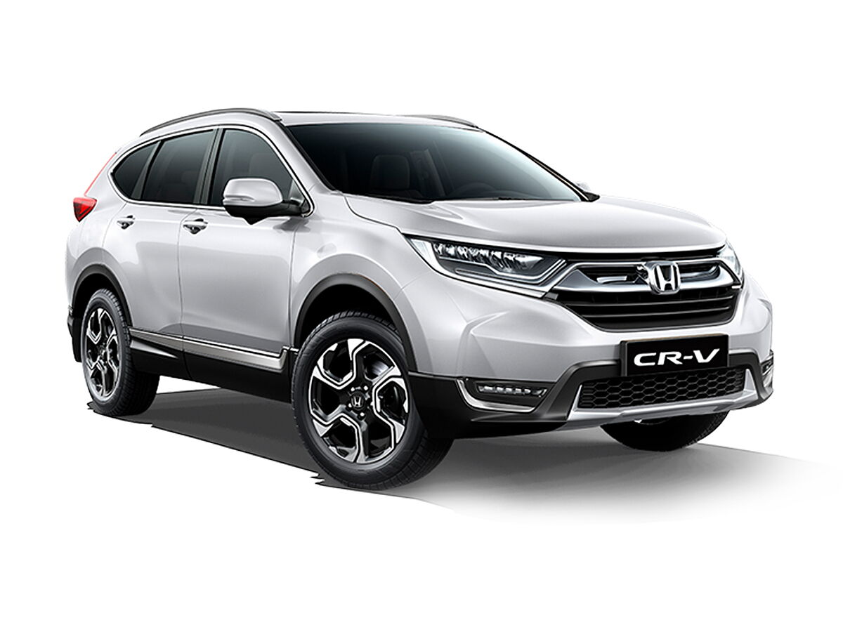 honda crv on road price