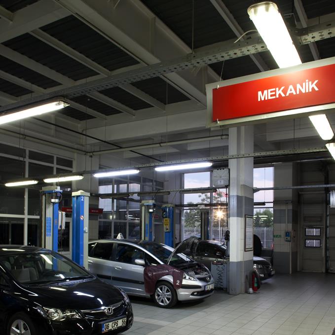 honda efe servis