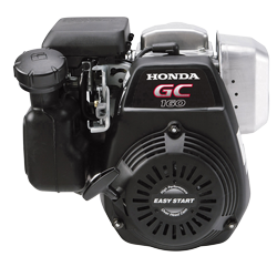 honda overhead cam gcv 160