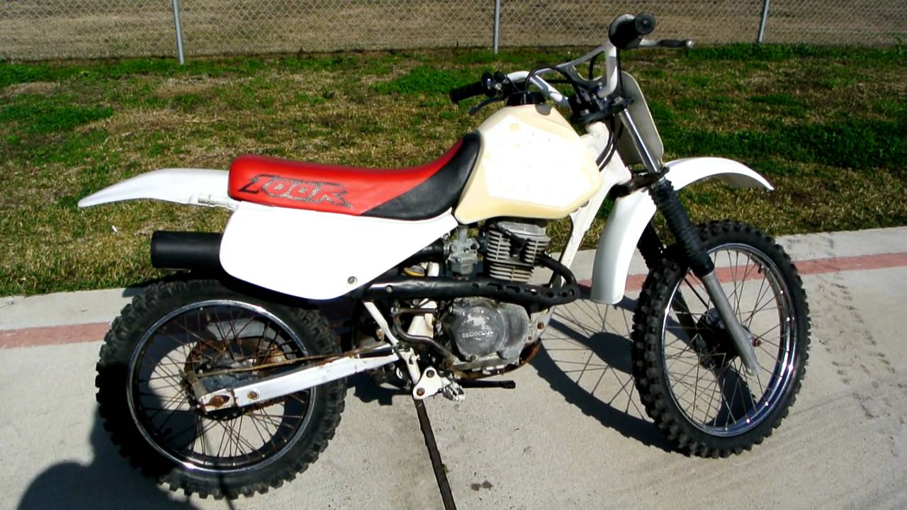 honda xr 100