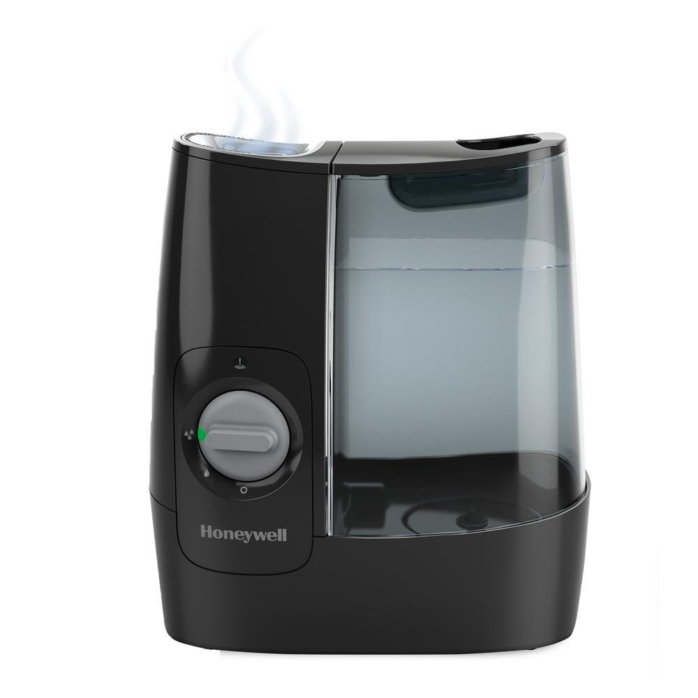 honeywell warm mist humidifier