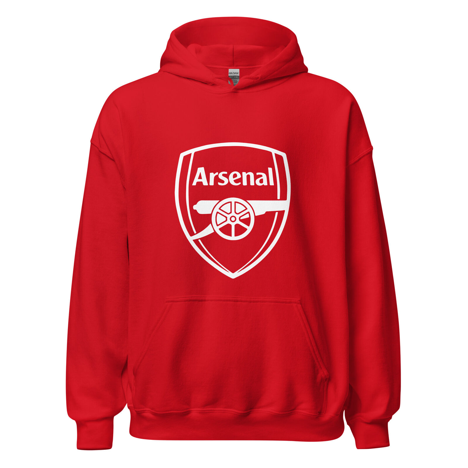 hoodie arsenal