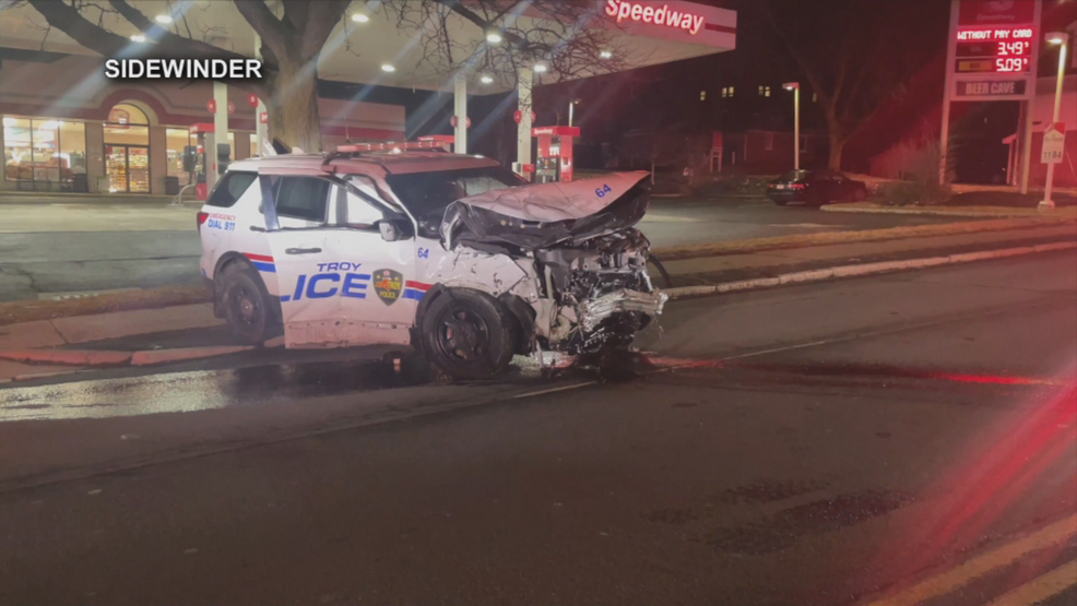 hoosick street accident troy ny