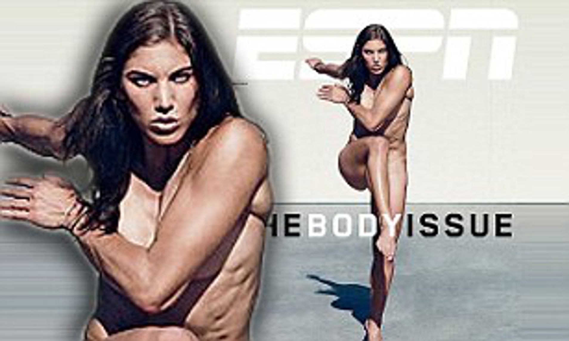 hope solo nude