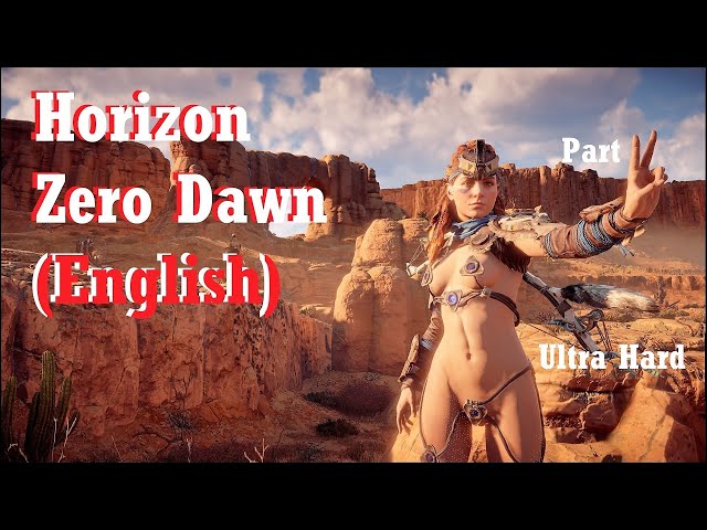 horizon zero dawn nude mod