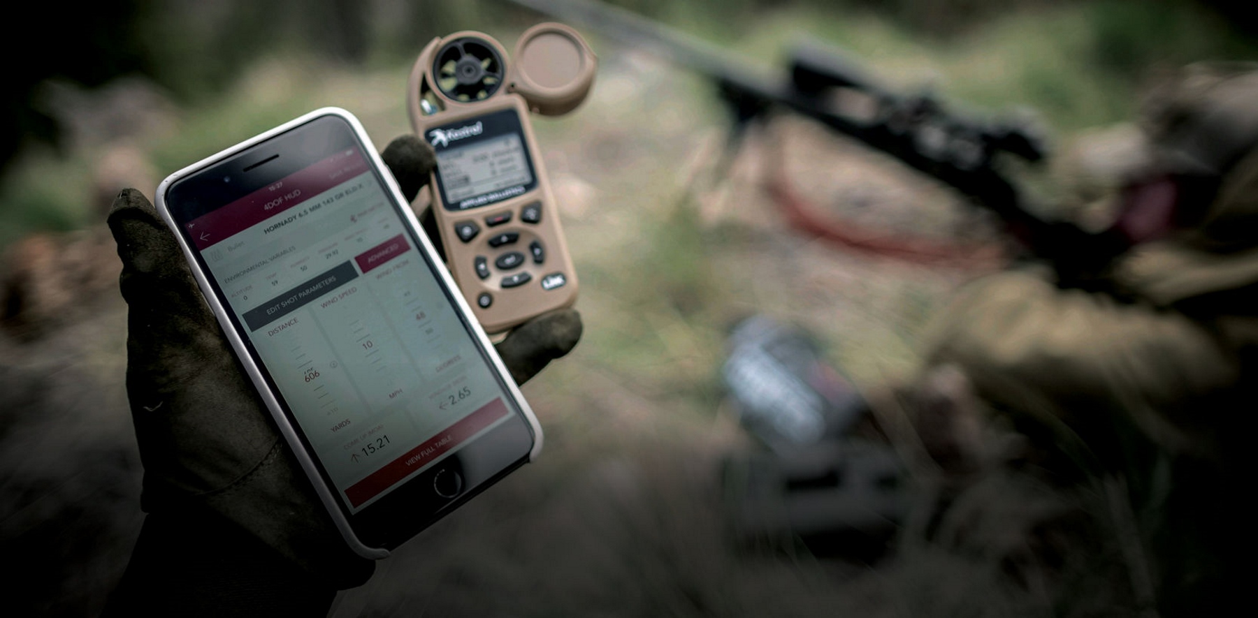 hornady ballistic app