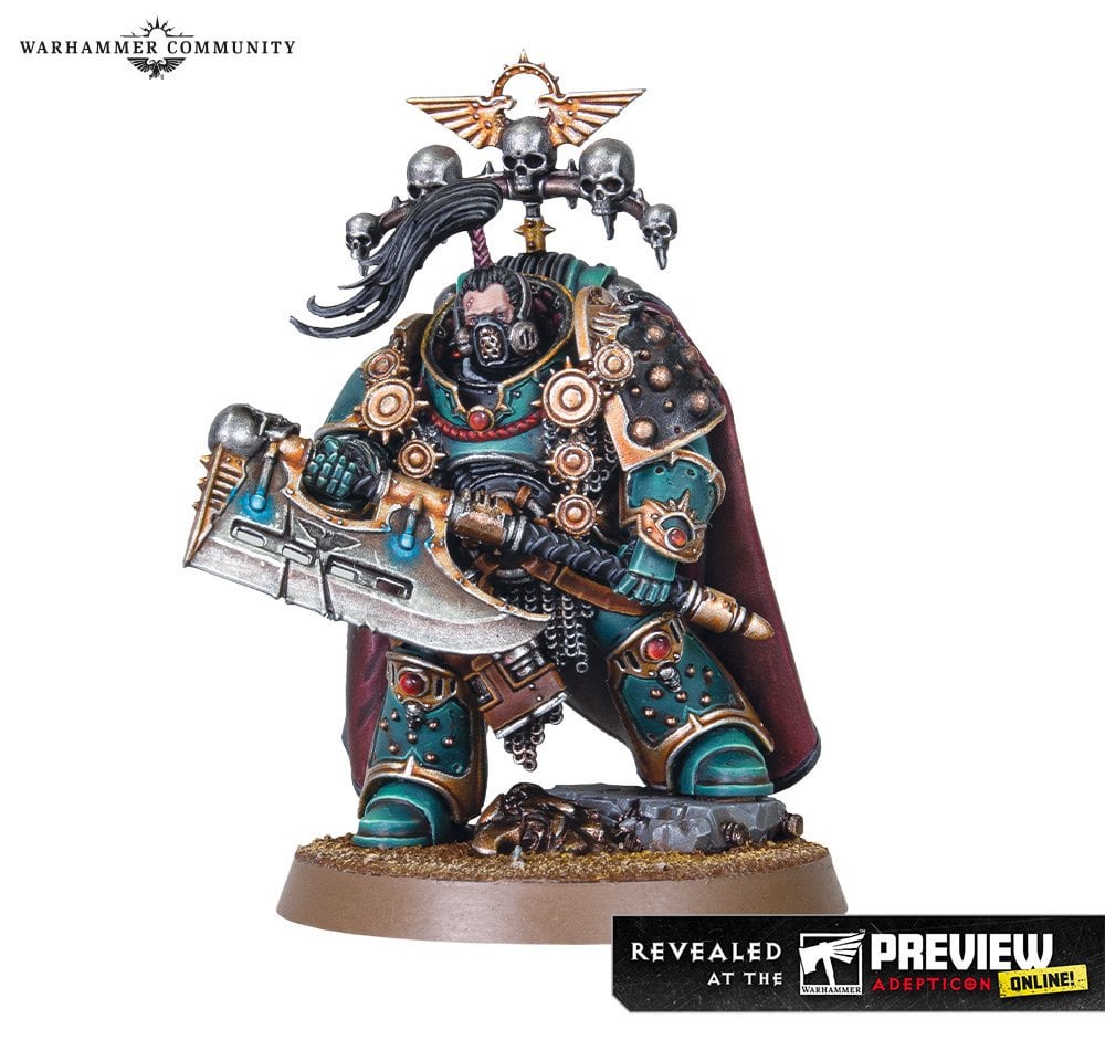 horus heresy new models