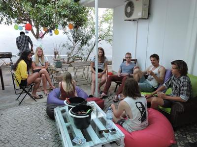 hostels faro