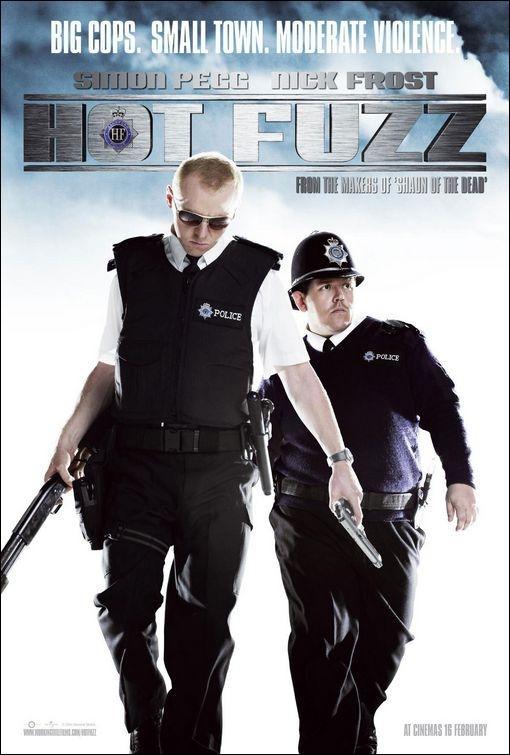 hot fuzz pelisplus