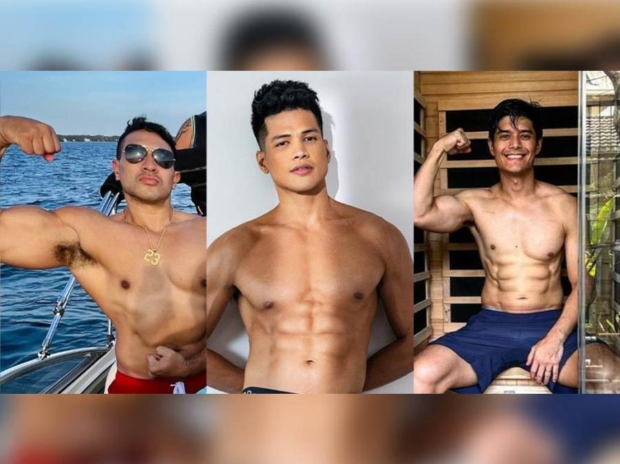 hot pinoy actors