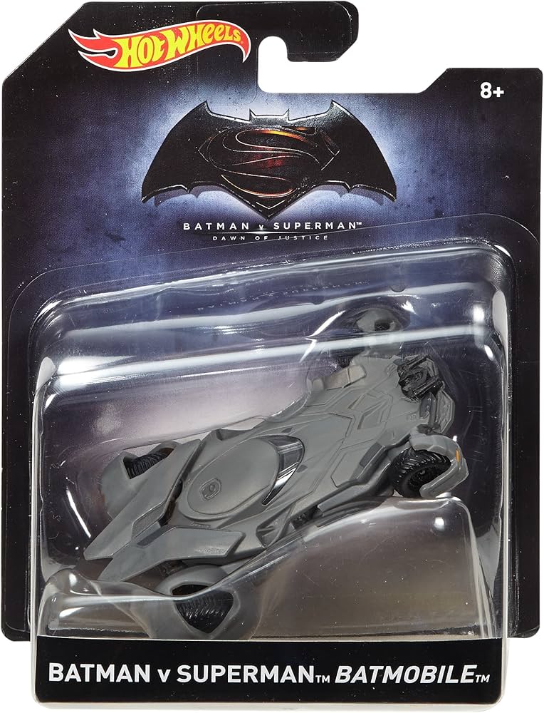 hot wheels batman superman