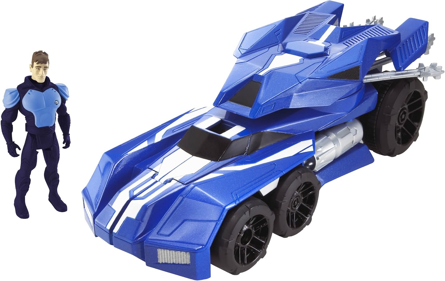 hot wheels battle force 5