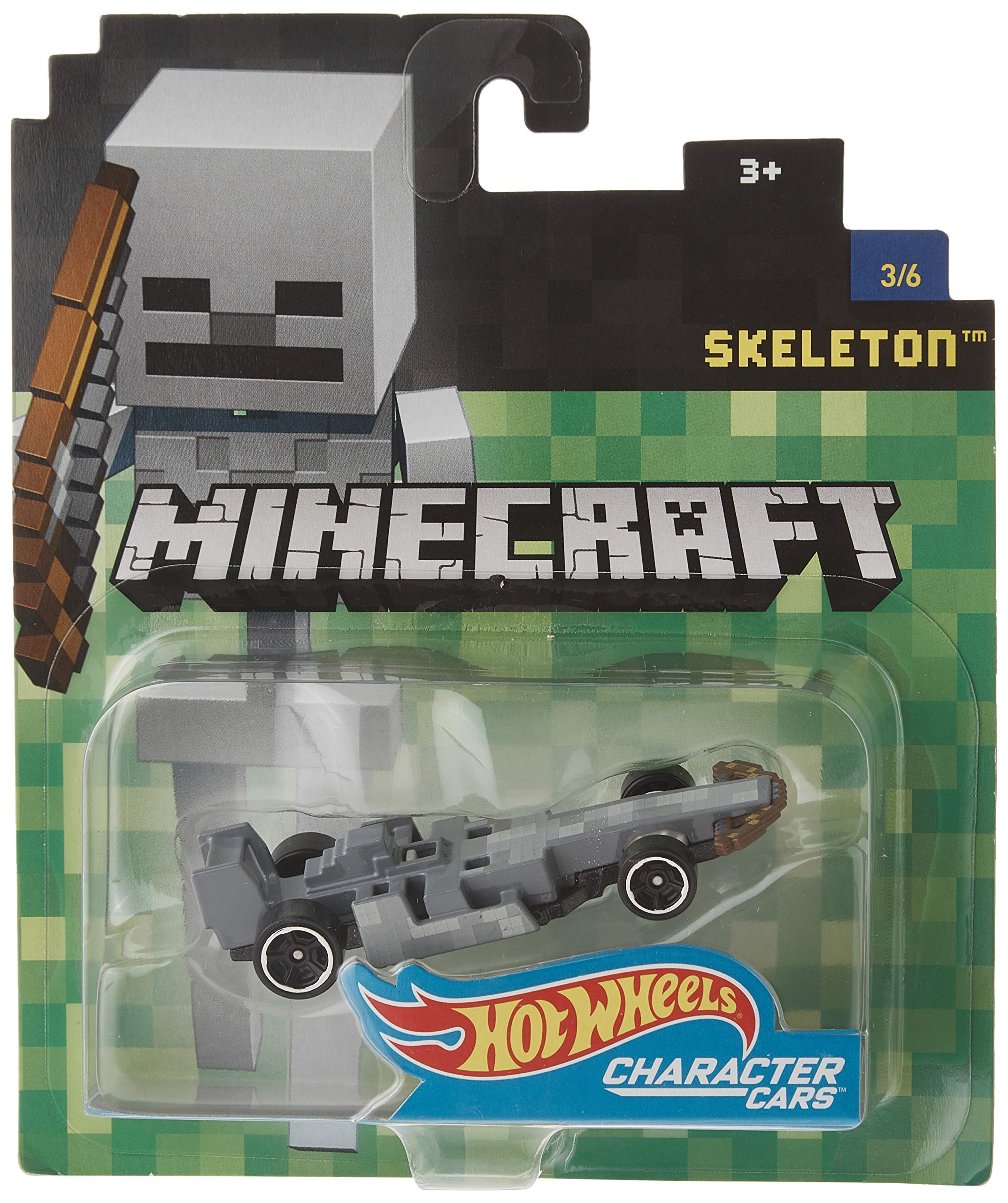 hot wheels minecraft arabaları