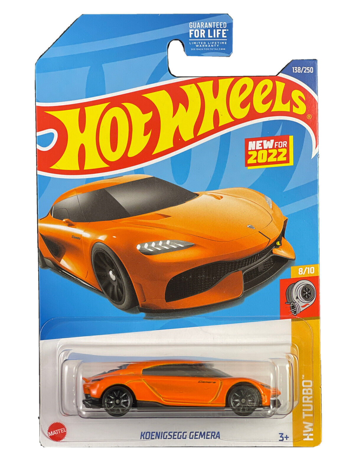 hot wheels orange car