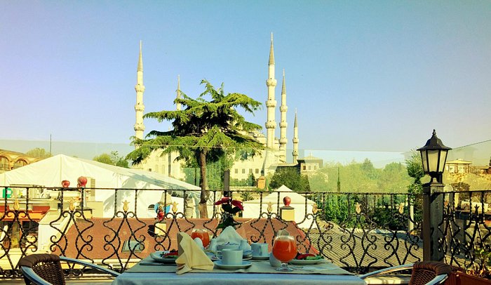 hotel aslan istanbul sultanahmet