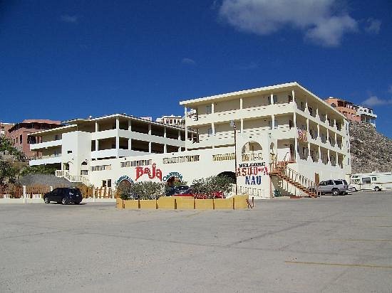 hotel baja puerto peñasco