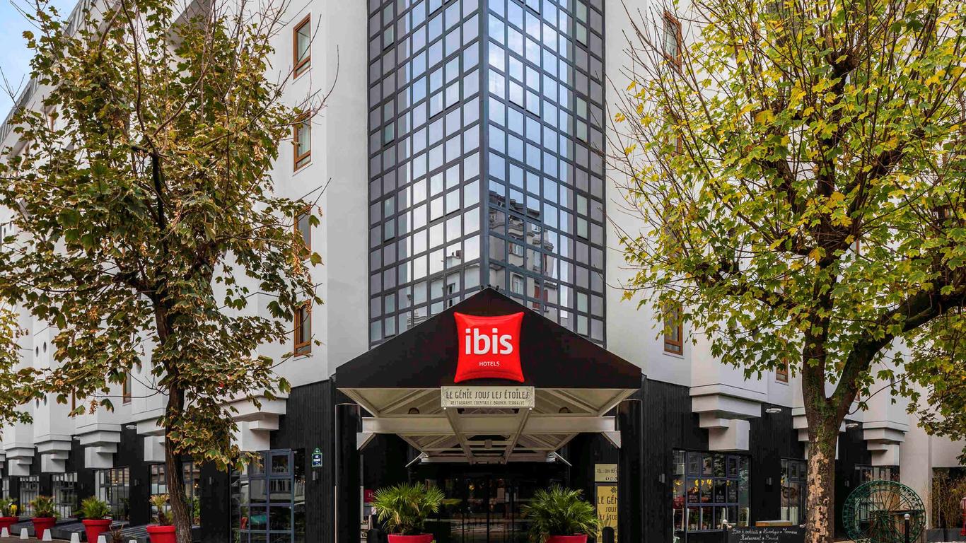 hotel ibis paris