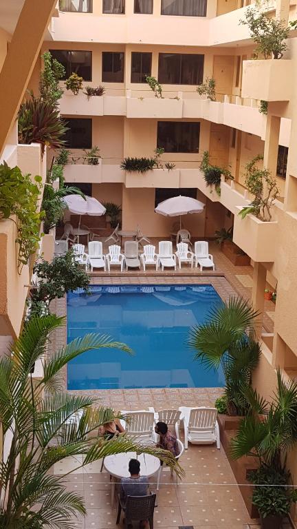 hotel miramar acapulco guerrero