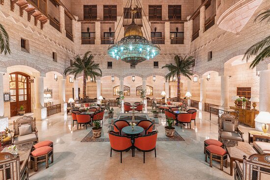 hotel movenpick petra jordania