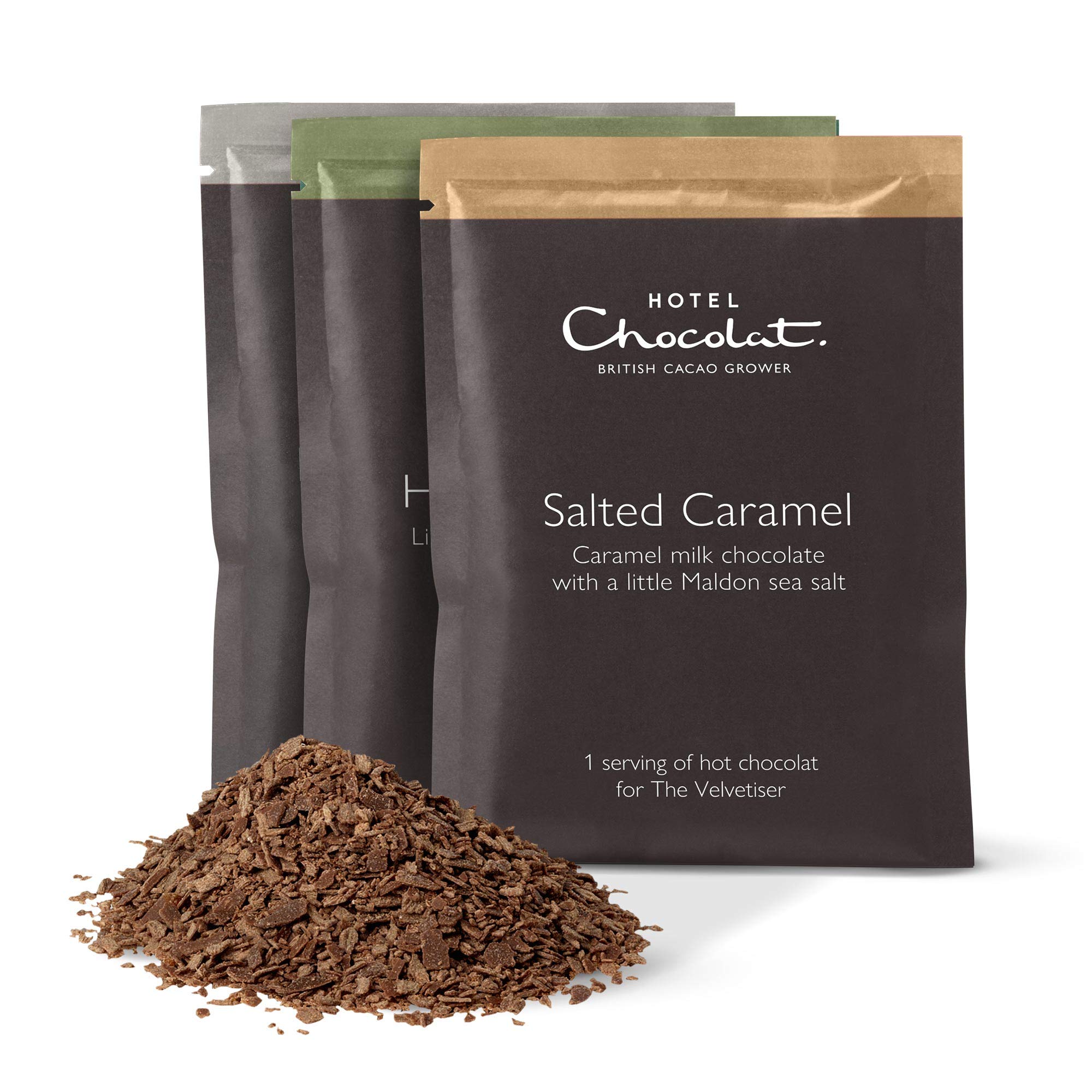 hotel.chocolat velvetiser sachets