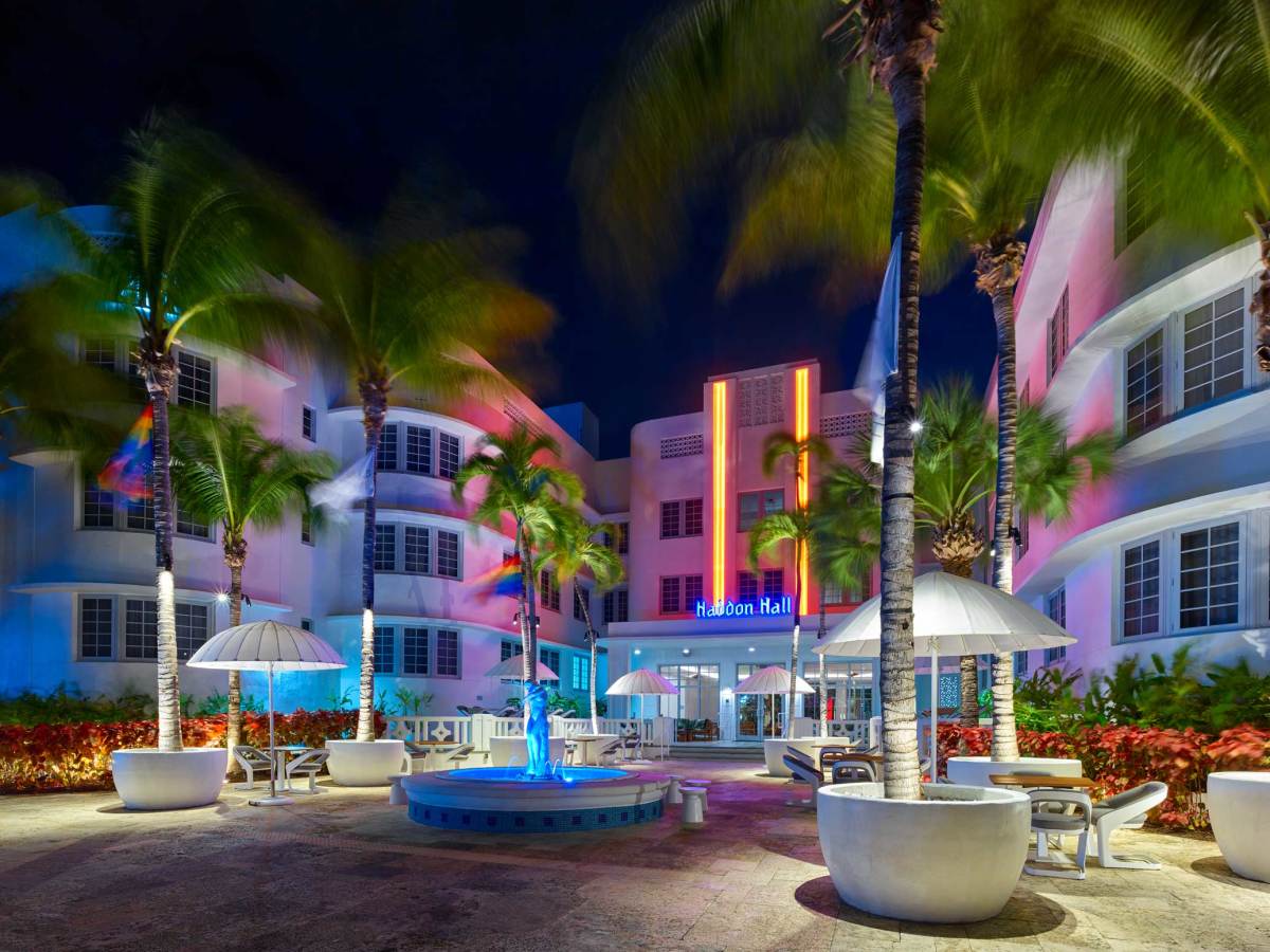 hoteles gay miami south beach