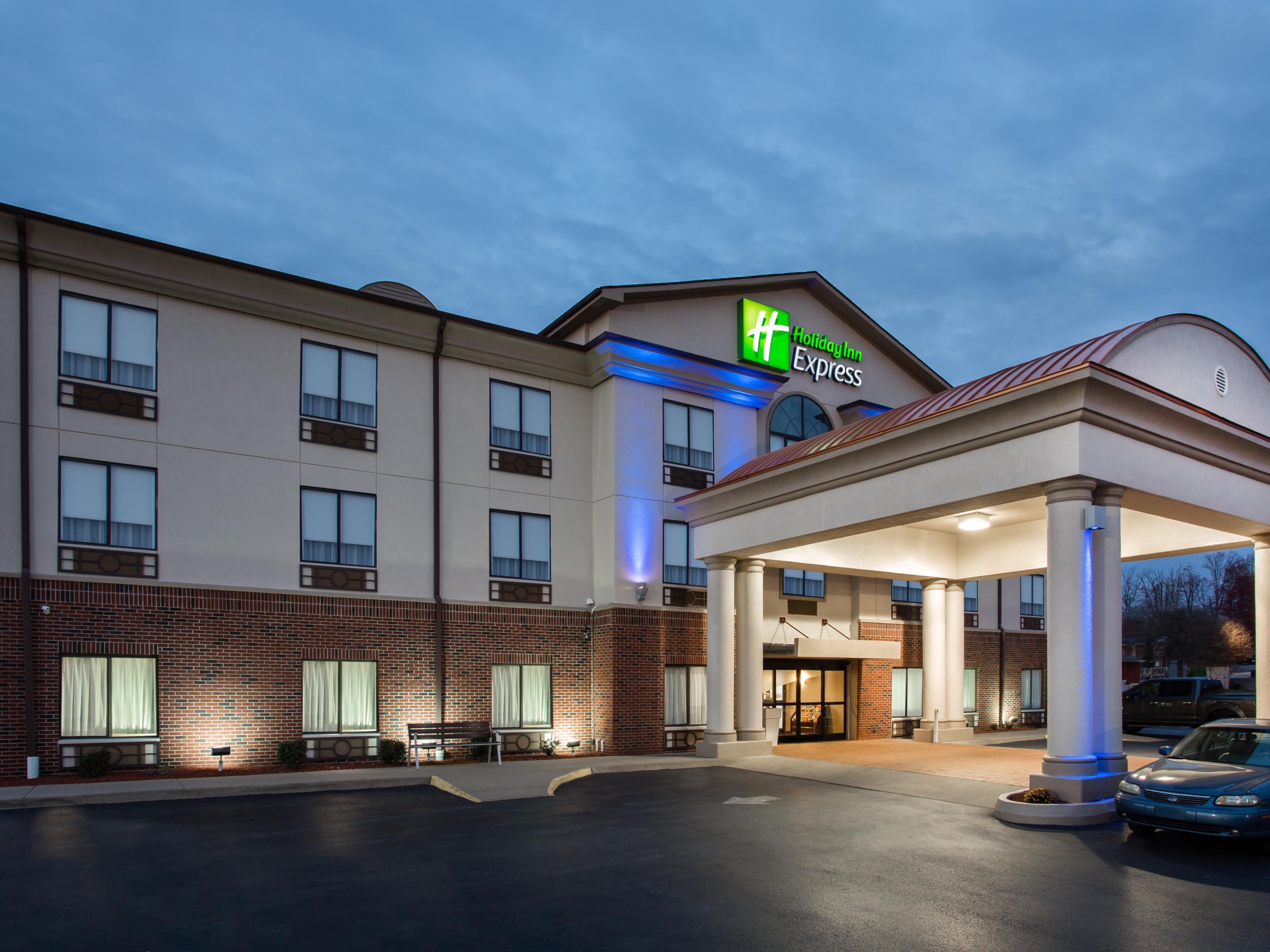 hotels beckley wv