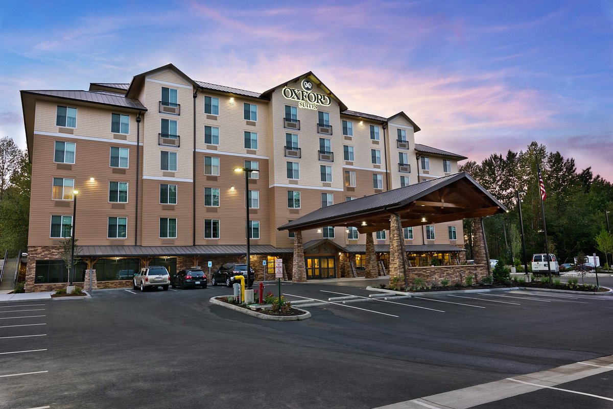 hotels in bellingham wa that allow pets