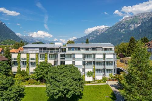 hotels in interlaken city centre