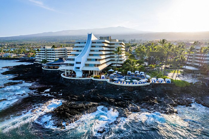 hotels in kailua kona hawaii