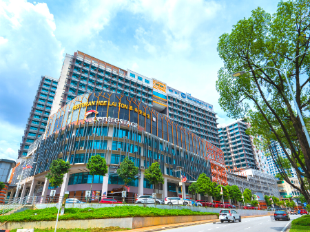 hotels in petaling jaya