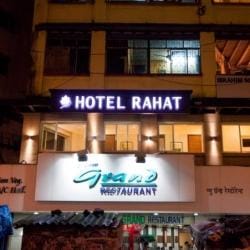 hotels near grant road