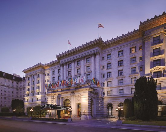 hotels near moscone center in san francisco ca