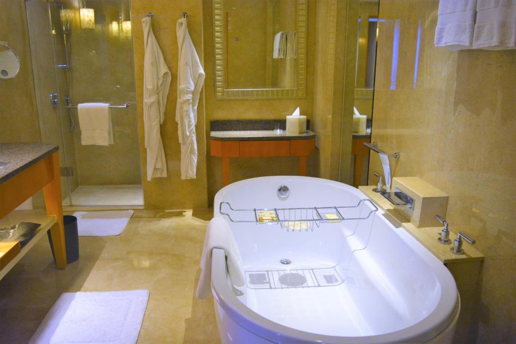 hotels with jacuzzi in room in mumbai