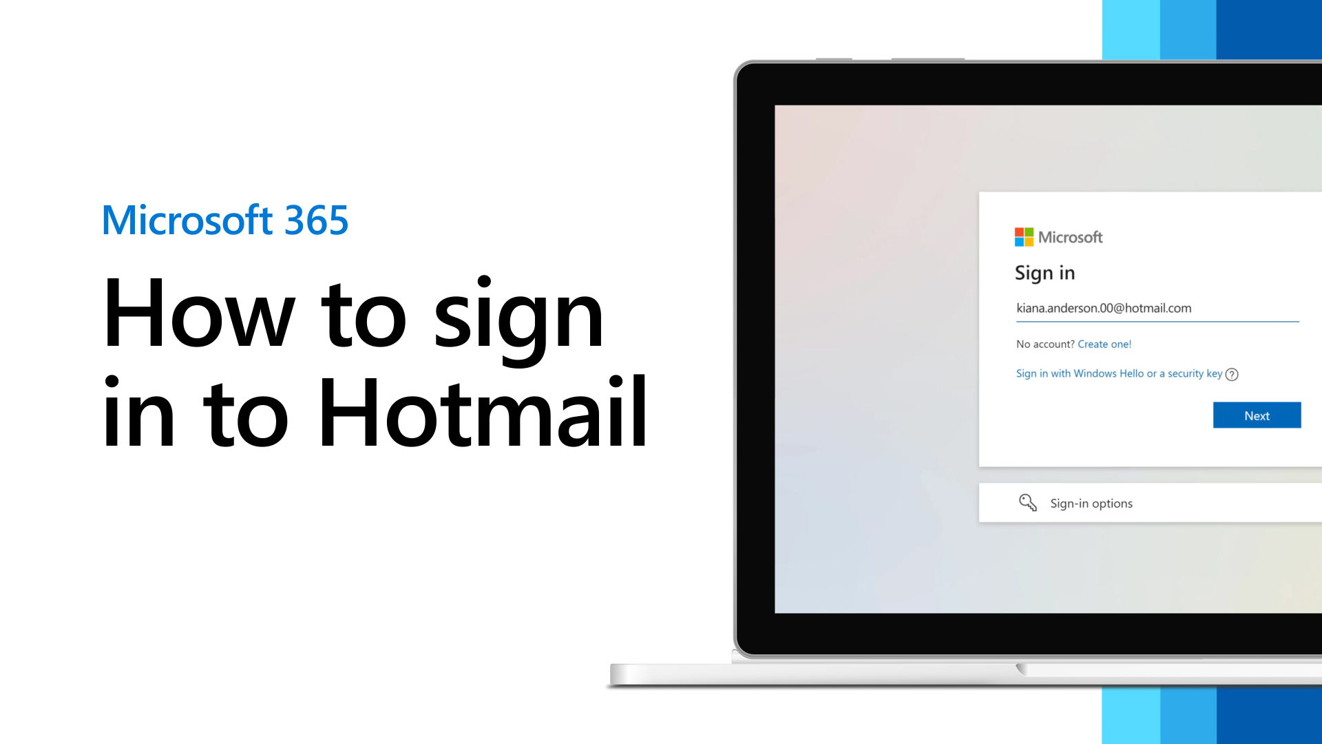 hotmail تسجيل الدخول outlook