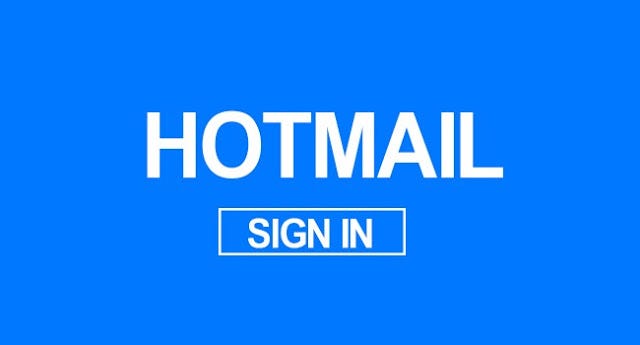 hotmail sign in msn