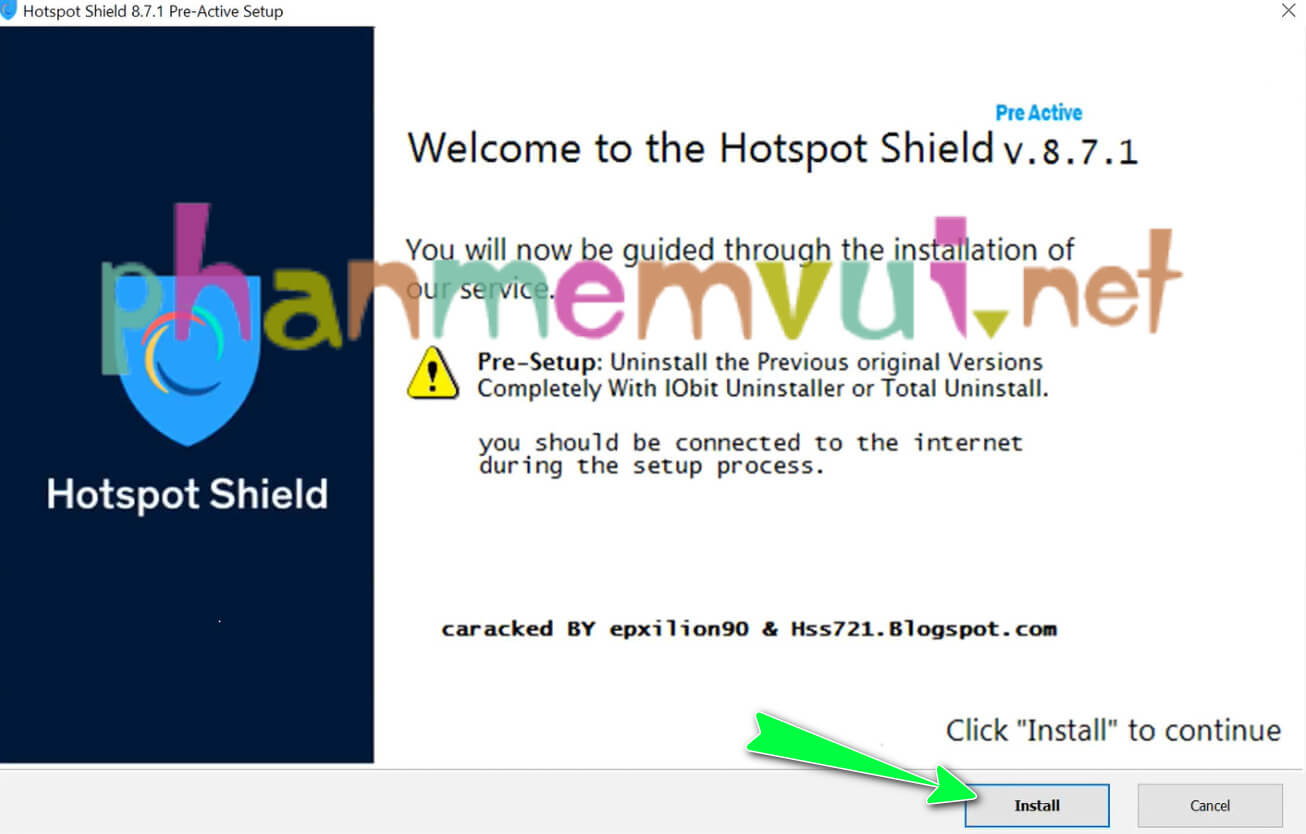 hotspot shield 6.7 2 crack