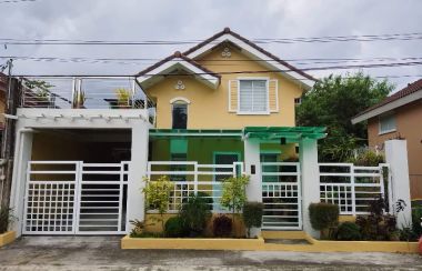 house for rent sto tomas