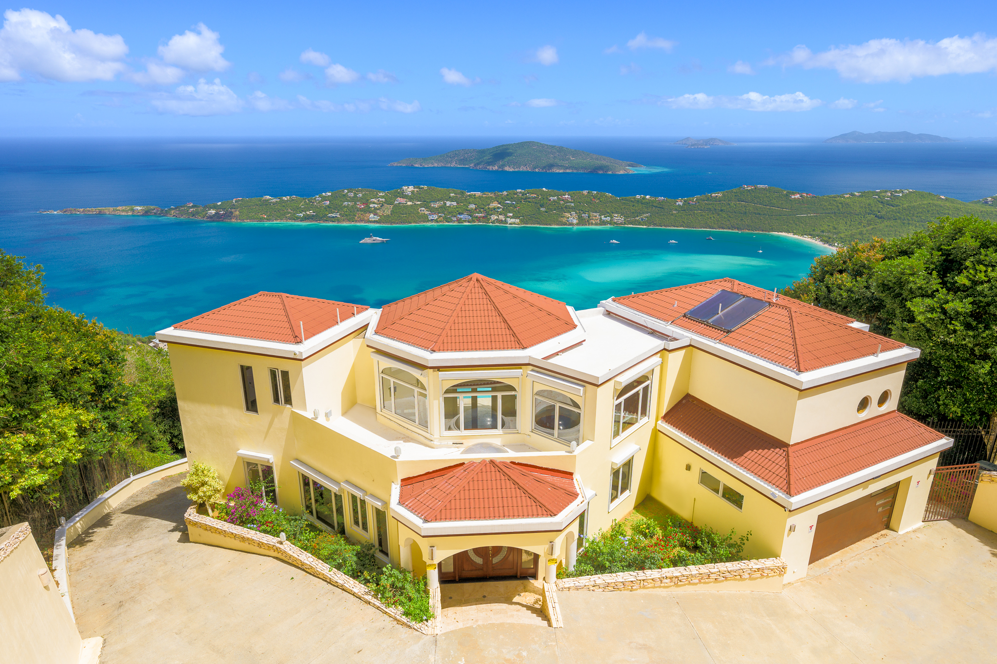 houses in st thomas virgin islands