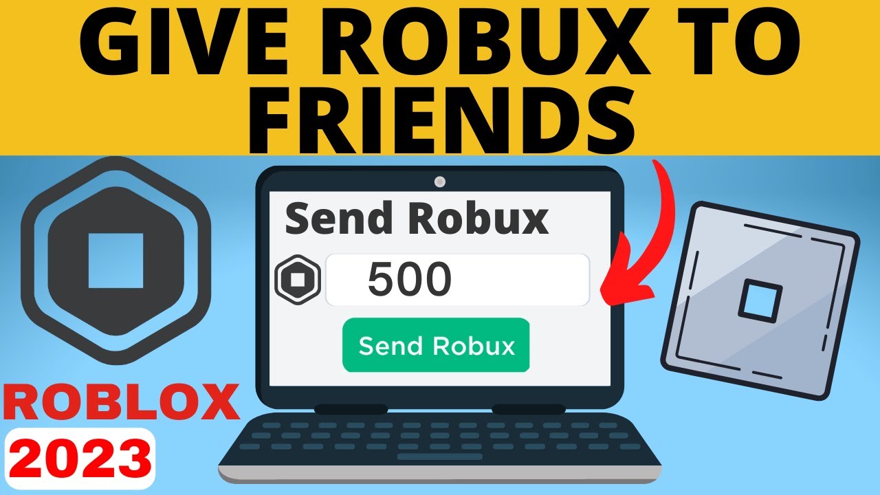 how do you donate robux on roblox