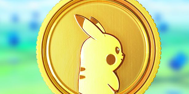 how do you earn coins on pokemon go