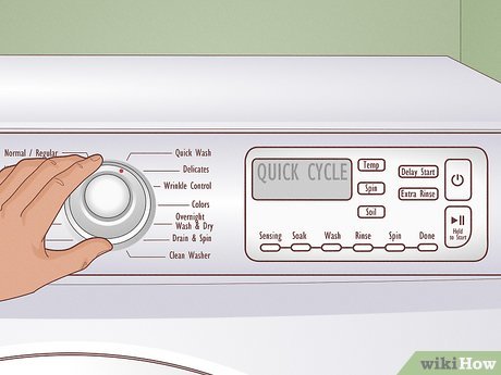 how do you reset a ge washing machine