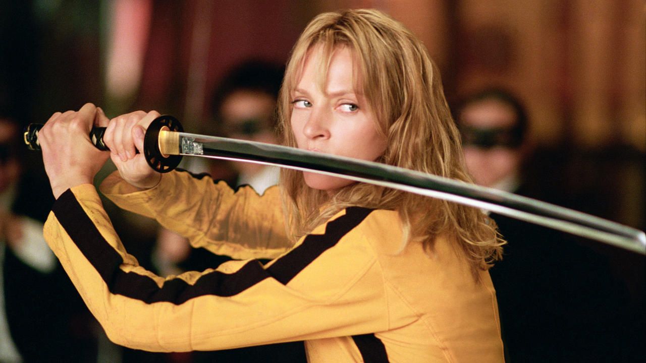 how many kill bill movies are there