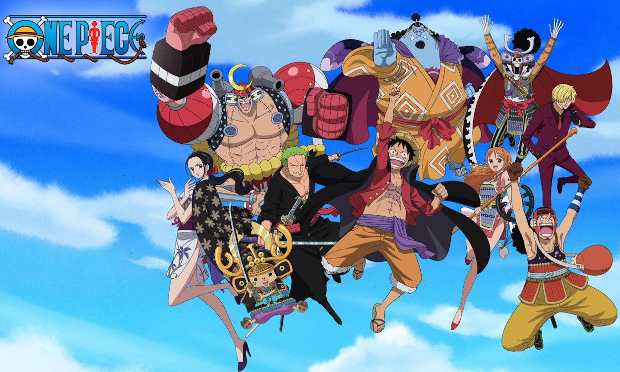 how many straw hats are there