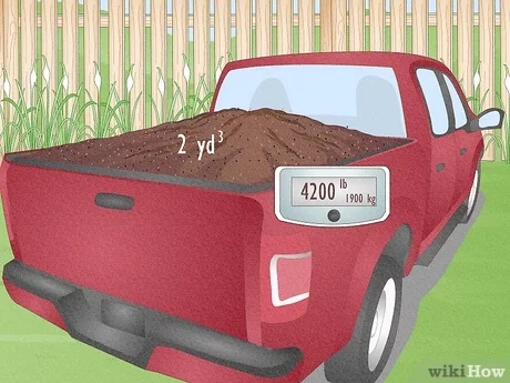 how much does 1 yard of soil weigh